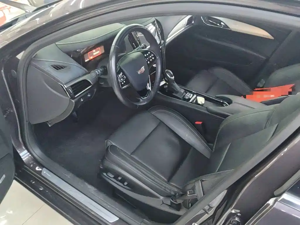 Cadillac ATS-L — миниатюра 16