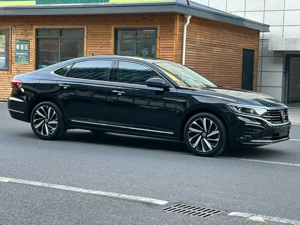 Volkswagen Passat — миниатюра 3