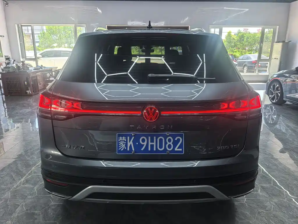 Volkswagen Tayron 2023 280TSI Luxury Plus