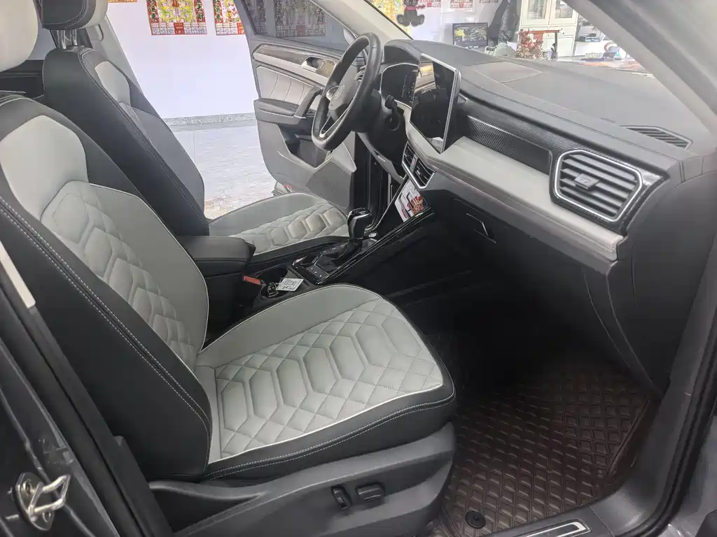 Volkswagen Tayron 2023 280TSI Luxury Plus