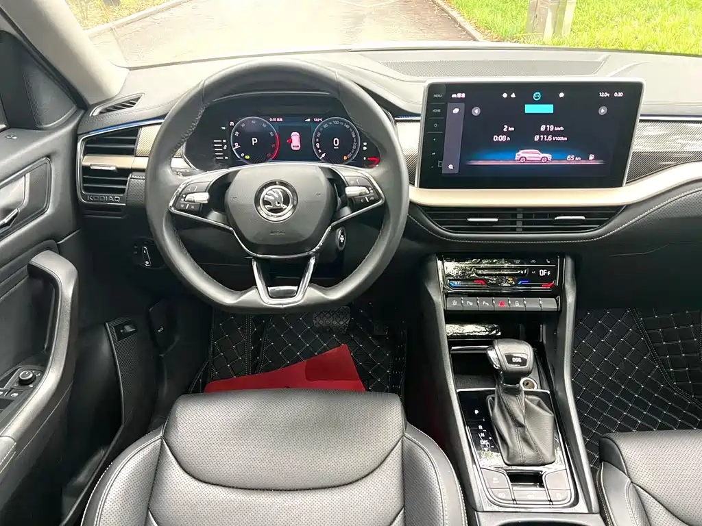 Skoda Kodiaq — миниатюра 11
