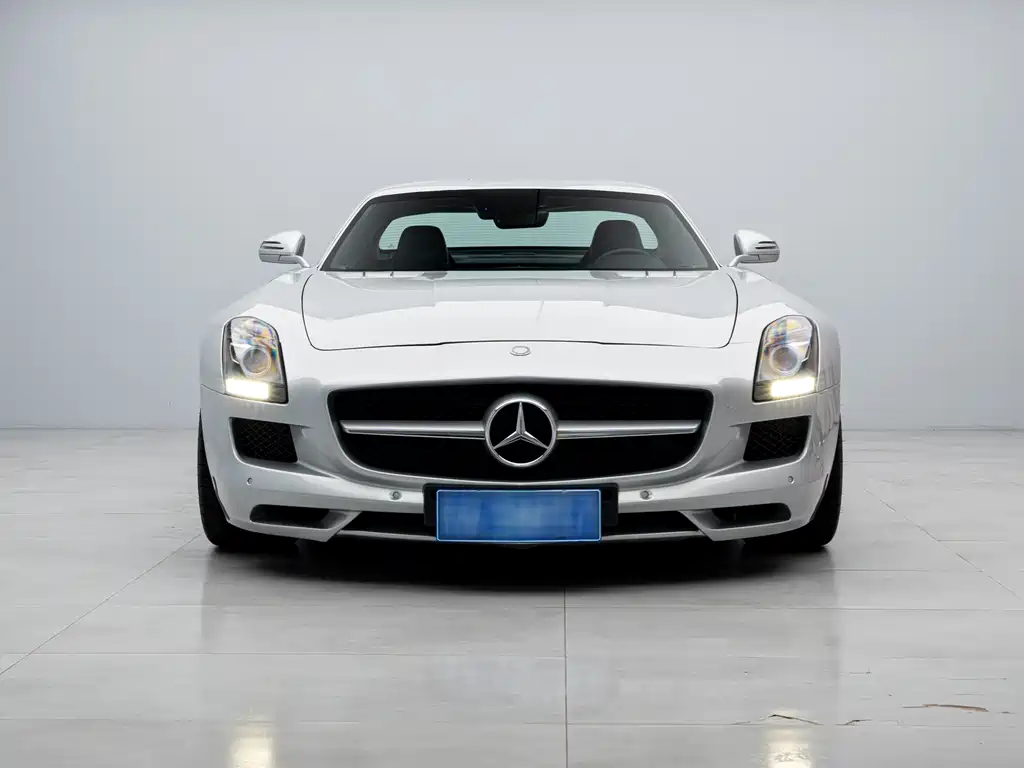 Mercedes-Benz SLS AMG SLS AMG, фото 3