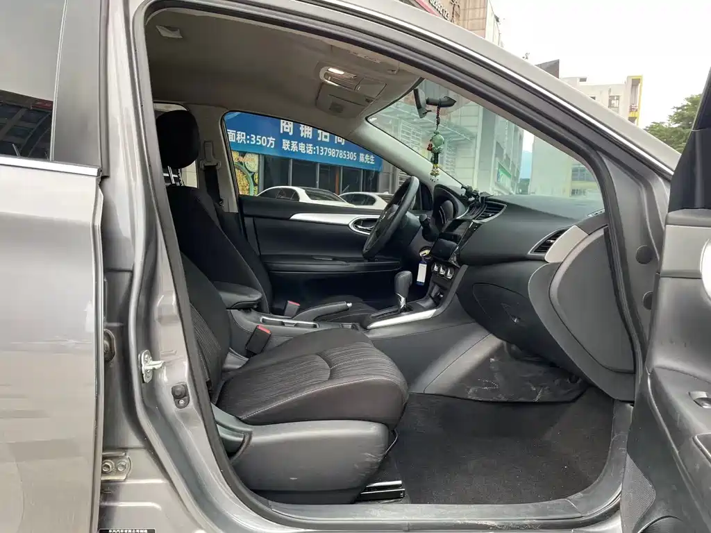 Nissan Sylphy — миниатюра 11