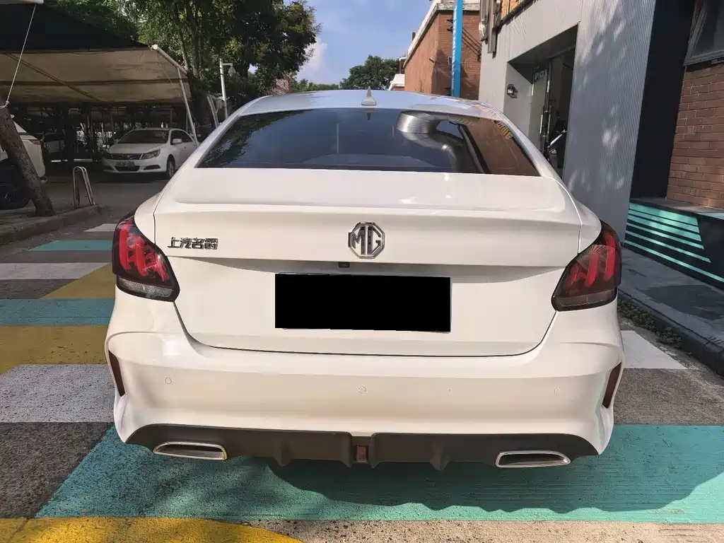 MG MG5 — миниатюра 5