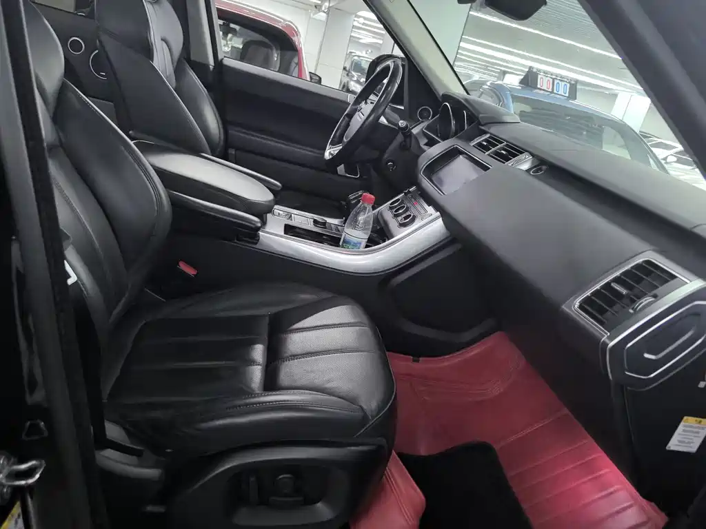 Land Rover Sport — миниатюра 15