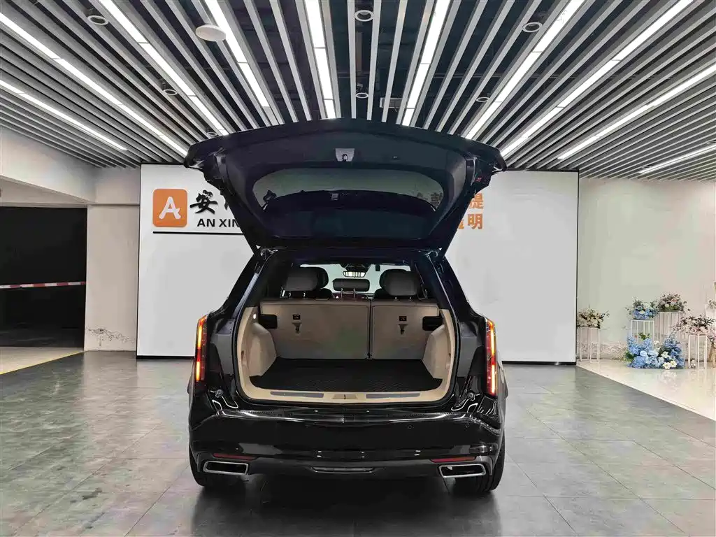 Cadillac XT5 — фотографии объявления, Фото 22