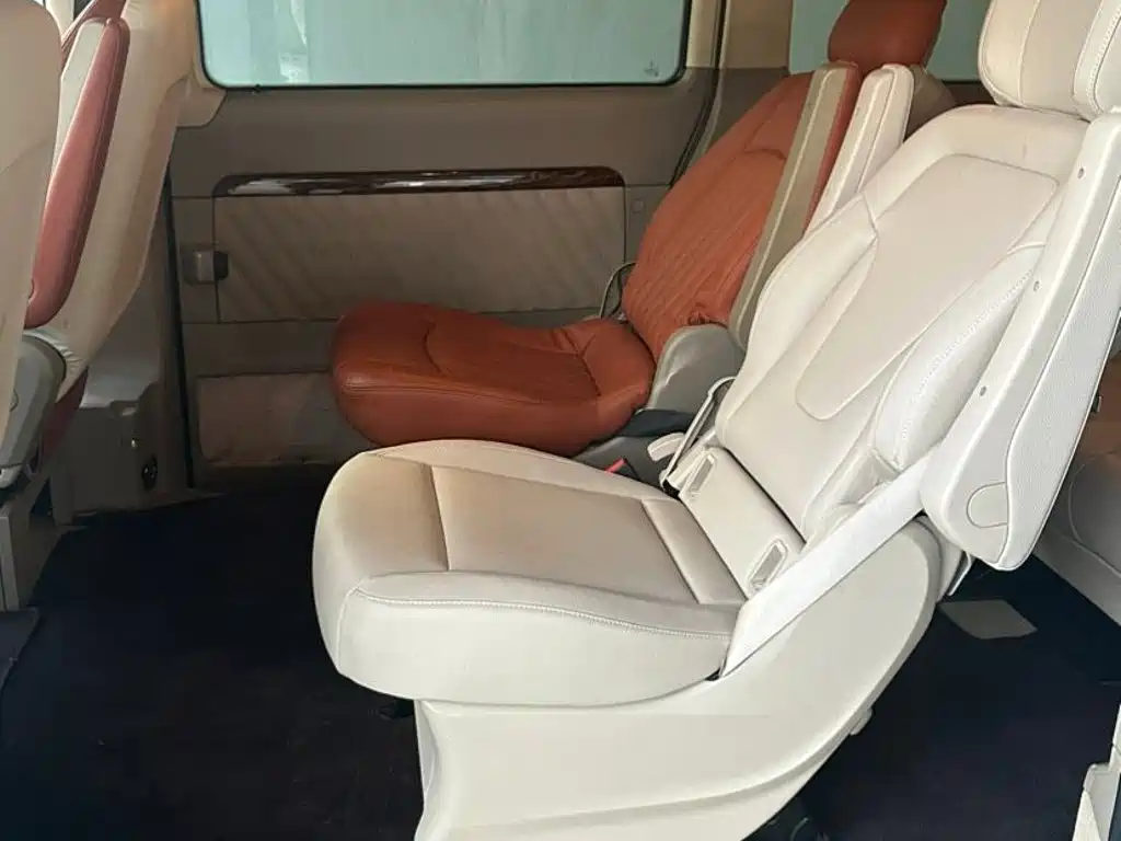 Mercedes-Benz Viano 2011 2.5L