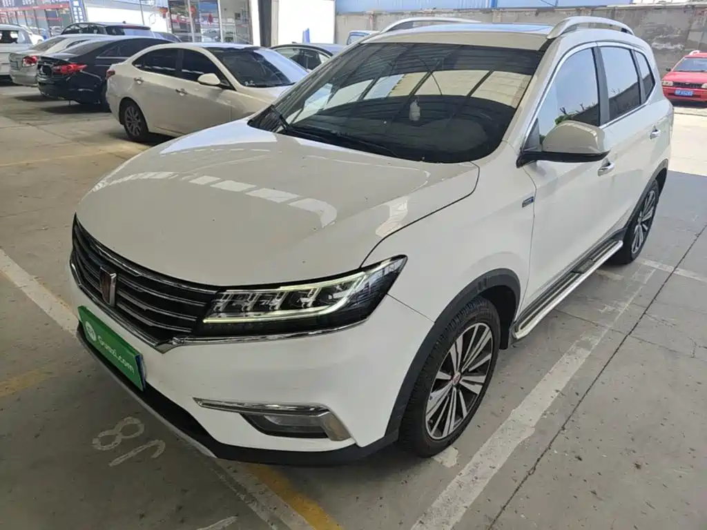 Roewe RX5 — миниатюра 2