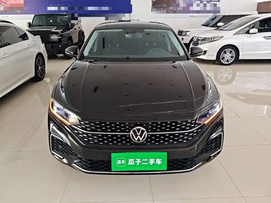 Volkswagen Passat — миниатюра 3
