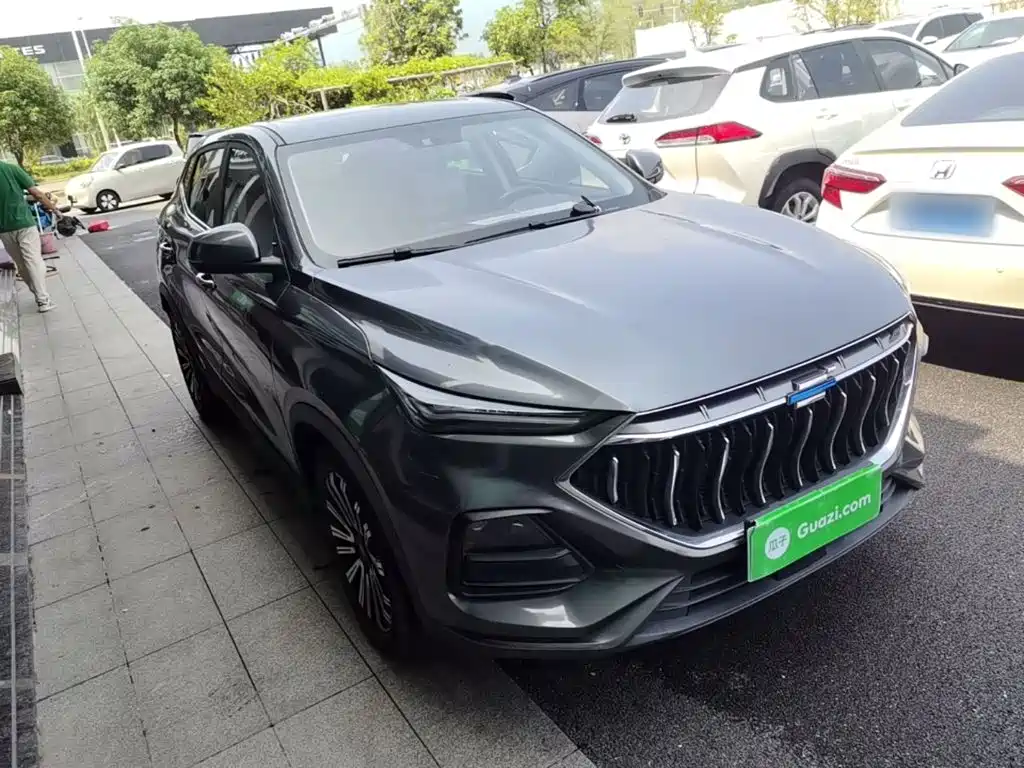 Oshan Oushang X5 — миниатюра 4