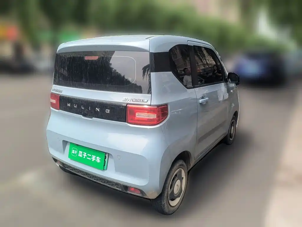 Wuling Mini EV MINIEV 2022 Fashion
