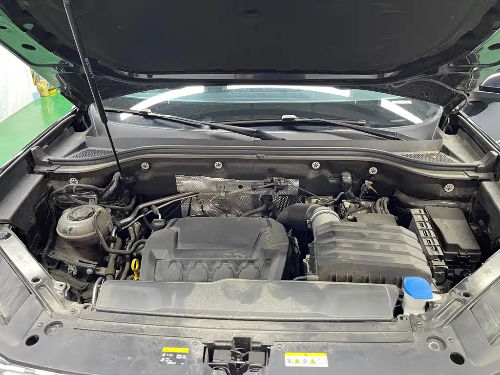 Volkswagen Teramont — миниатюра 34