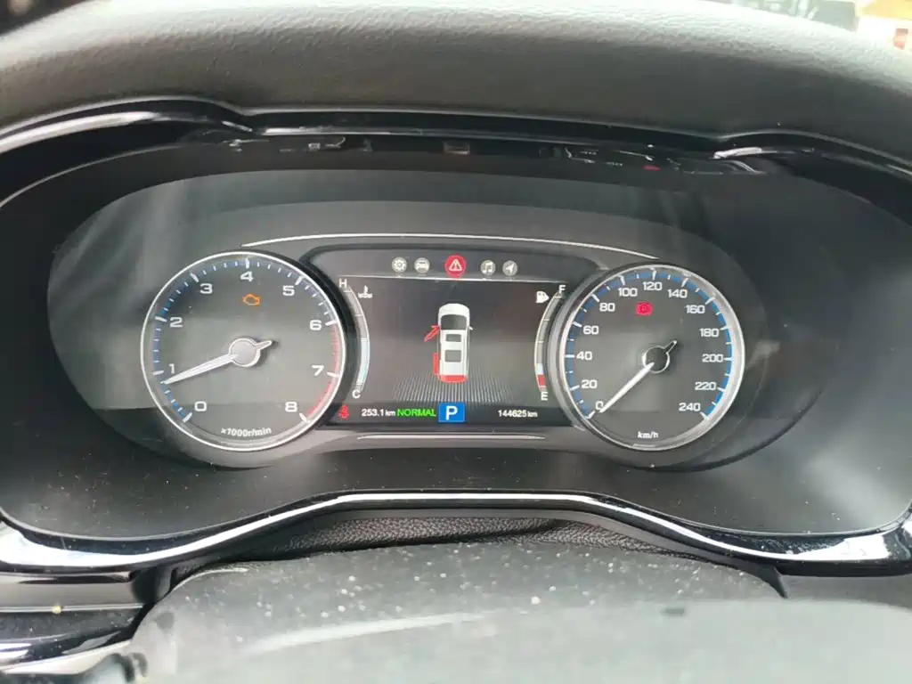 GAC Motor Trumpchi M8 — миниатюра 16