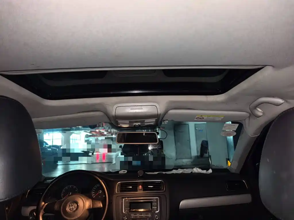Volkswagen Sagitar — миниатюра 14