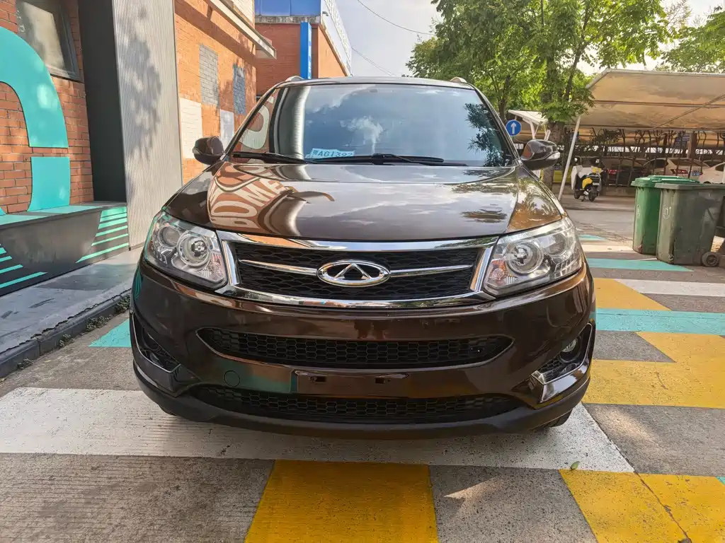 Chery Tiggo 5 — миниатюра 2
