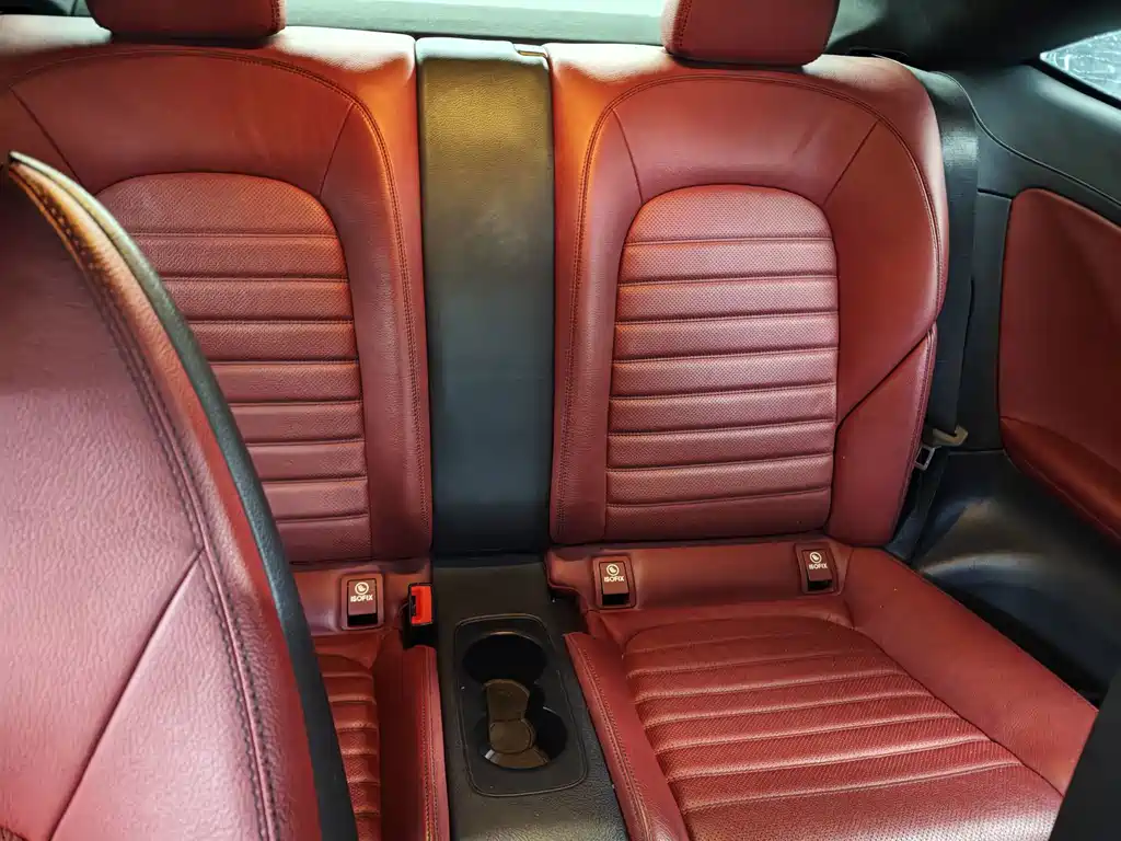 Mercedes-Benz C-Class (Import) — миниатюра 8