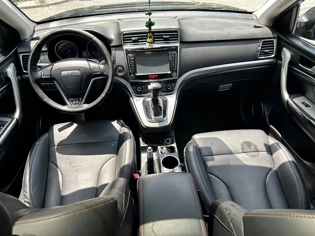 Haval H6 — миниатюра 8