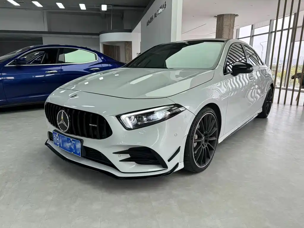 Mercedes-Benz A-Class AMG