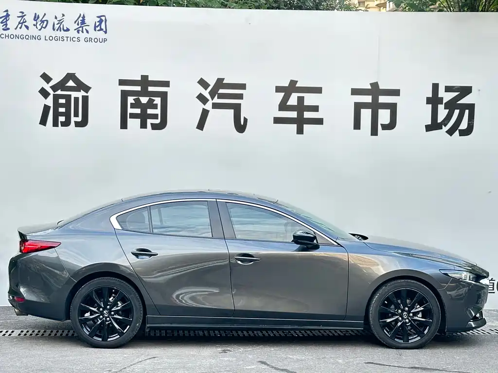 Mazda 3 Axela — миниатюра 4