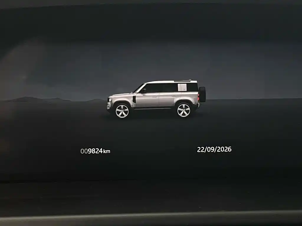 Land Rover Defender — миниатюра 6