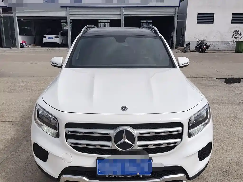 Mercedes-Benz GLB 2020 GLB 180