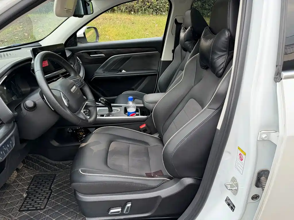 Haval H6 2021 1.5GDIT AT Champion