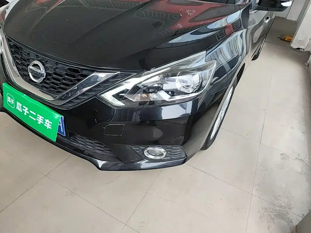 Nissan Sylphy — миниатюра 24