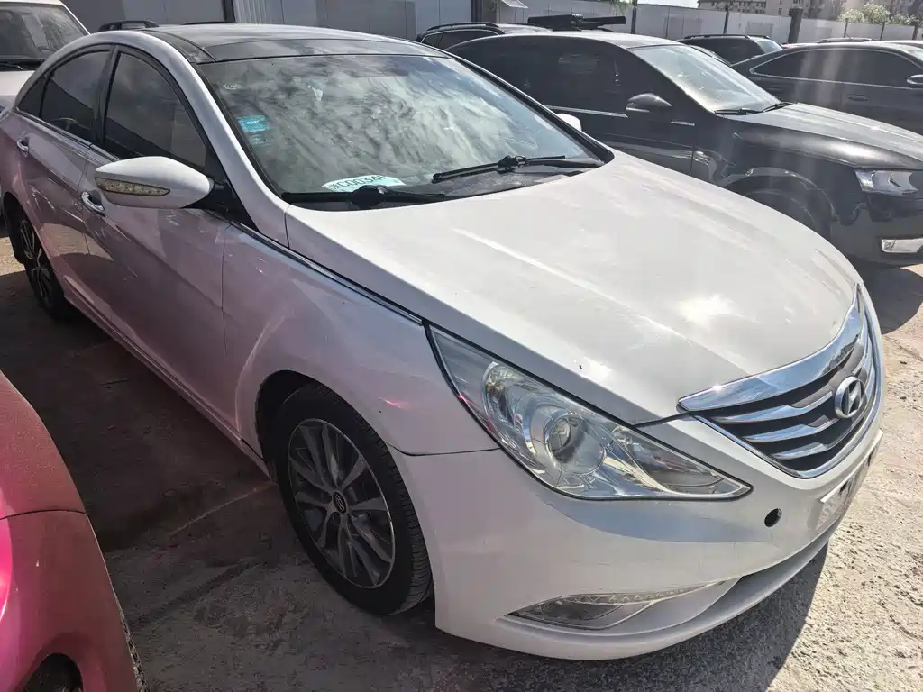 Hyundai Sonata — миниатюра 2