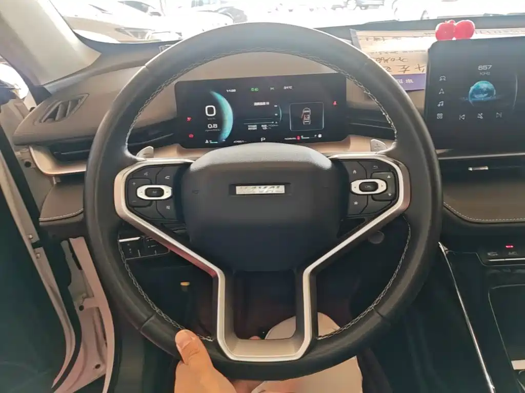 Haval H6 — миниатюра 11