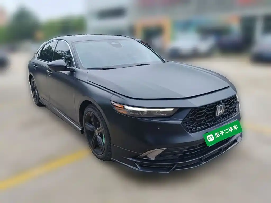 Honda Accord New Energy — миниатюра 7