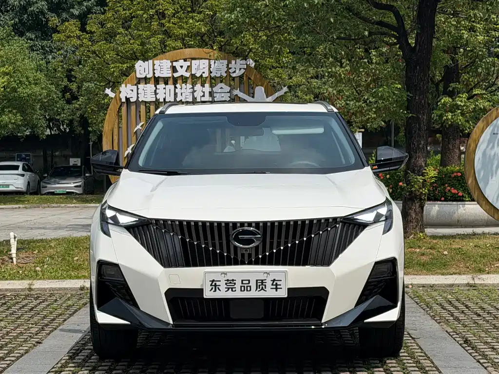 GAC Motor Trumpchi GS3 — миниатюра 2