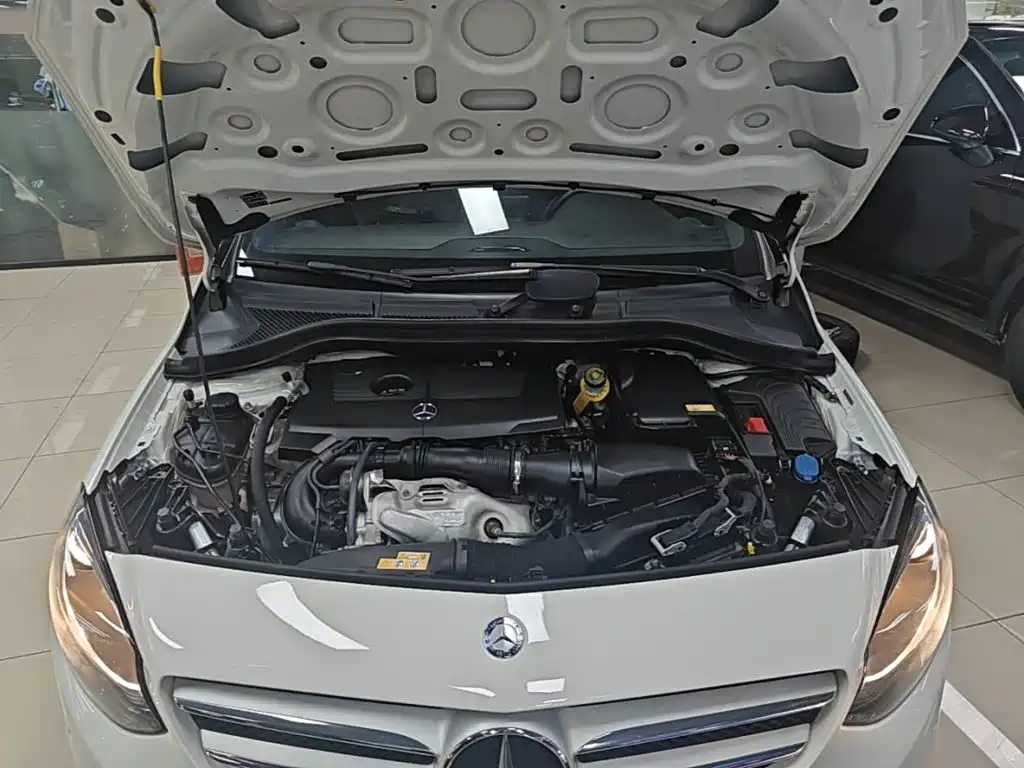 Mercedes-Benz B-Class — миниатюра 20