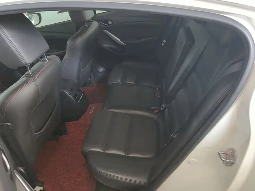 Mazda Atenza — миниатюра 17