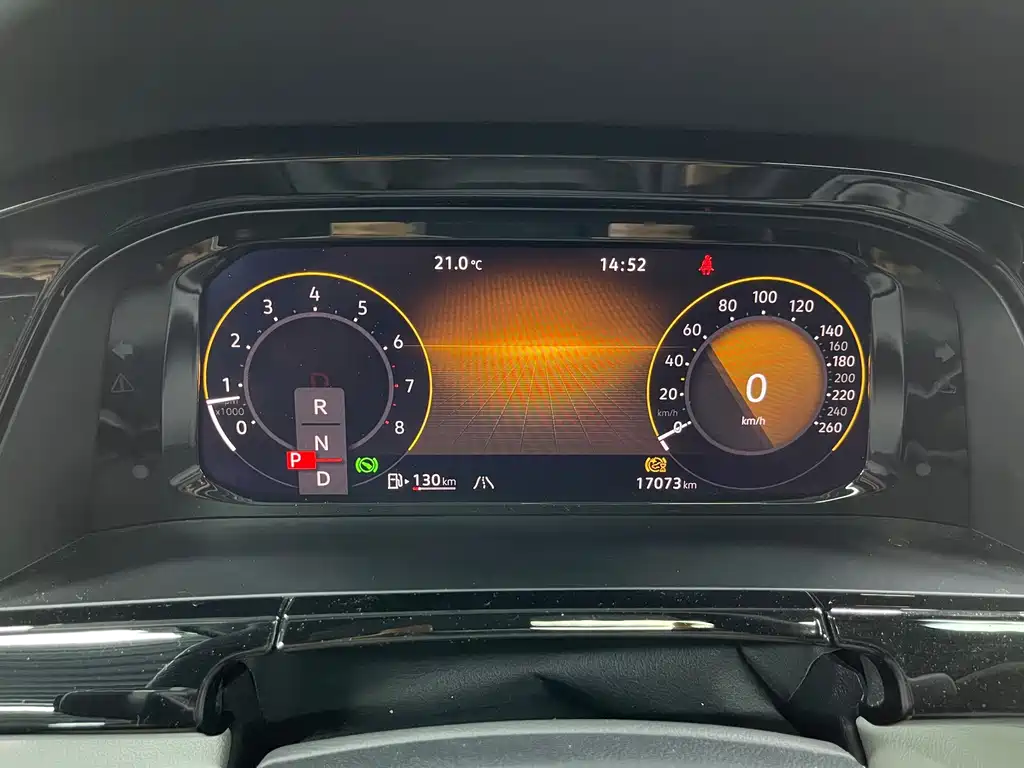 Volkswagen Teramont — миниатюра 14