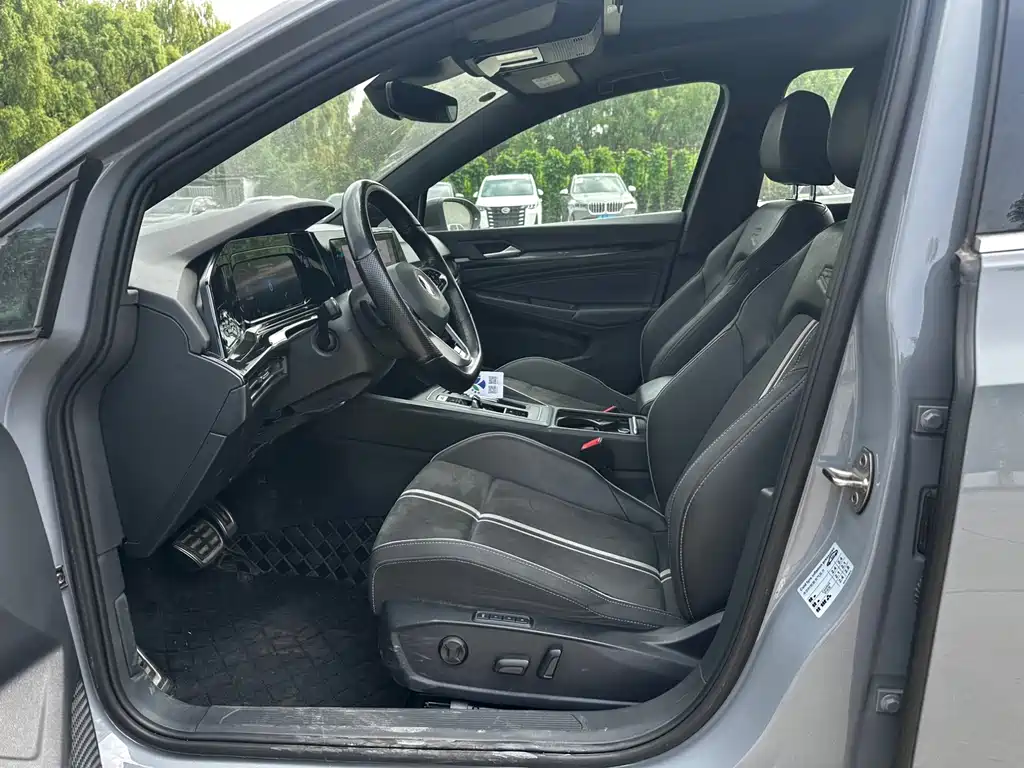 Volkswagen Golf Facelift 280TSI DSG R-Line Lite, фото 7