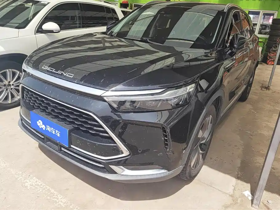 BAIC X7 2021