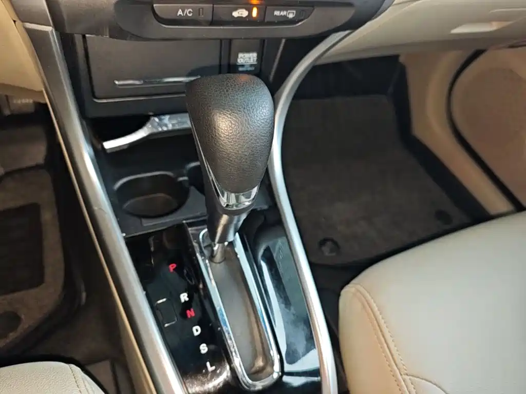 Honda Crider — миниатюра 14
