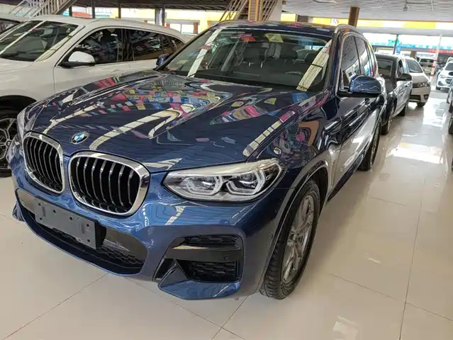 BMW X3 2020