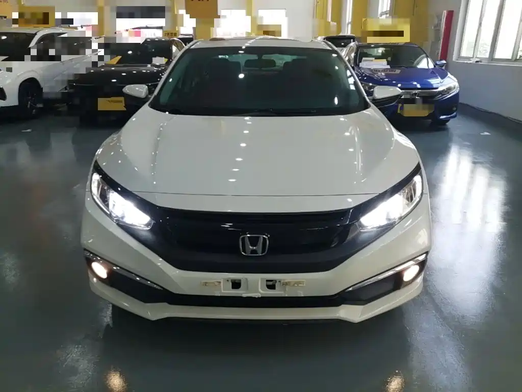 Honda Civic — миниатюра 3