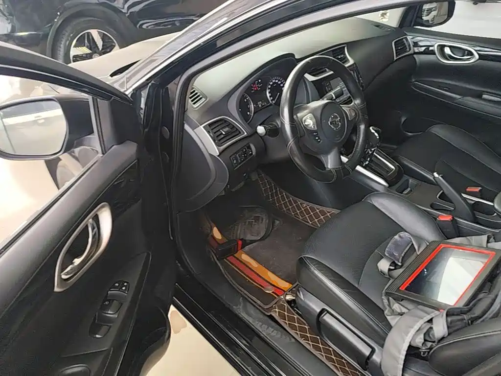 Nissan Sylphy — миниатюра 16
