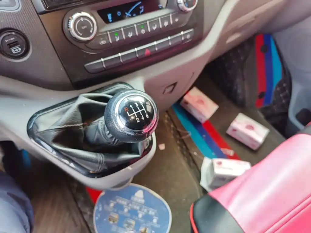 Foton Tuyano — миниатюра 14