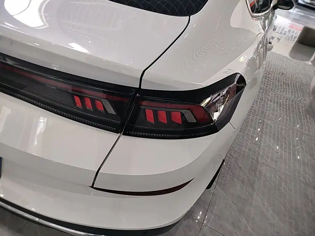 Volkswagen Lamando — миниатюра 8