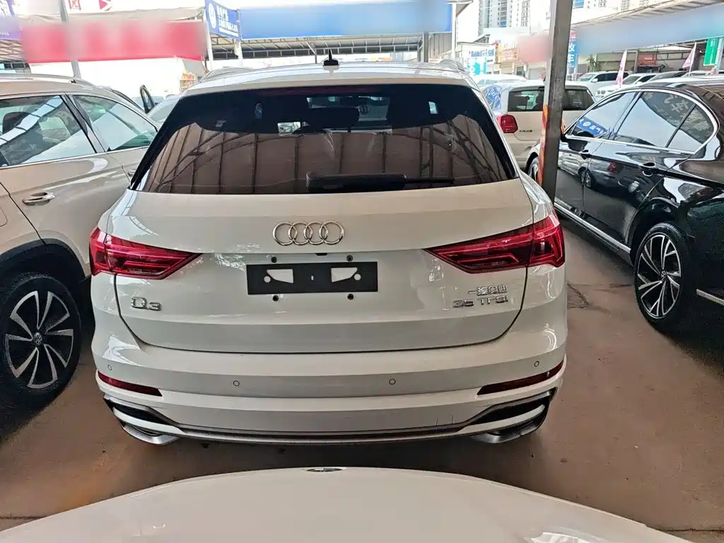 Audi Q3 — миниатюра 6