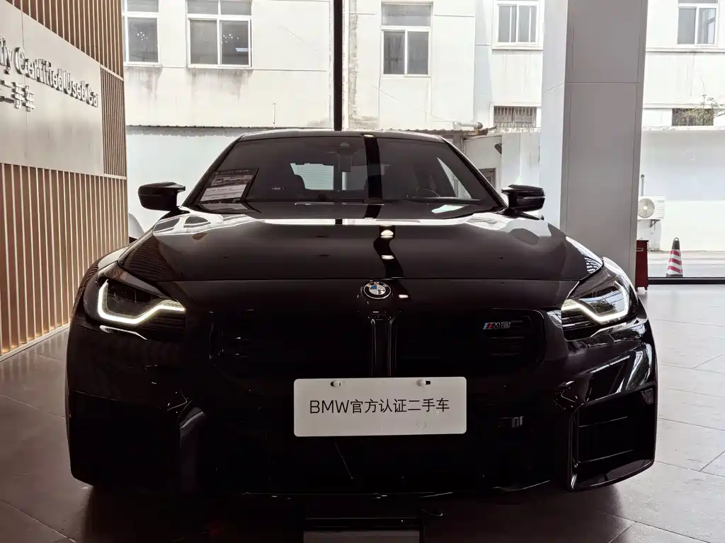 BMW M2 2024 M2