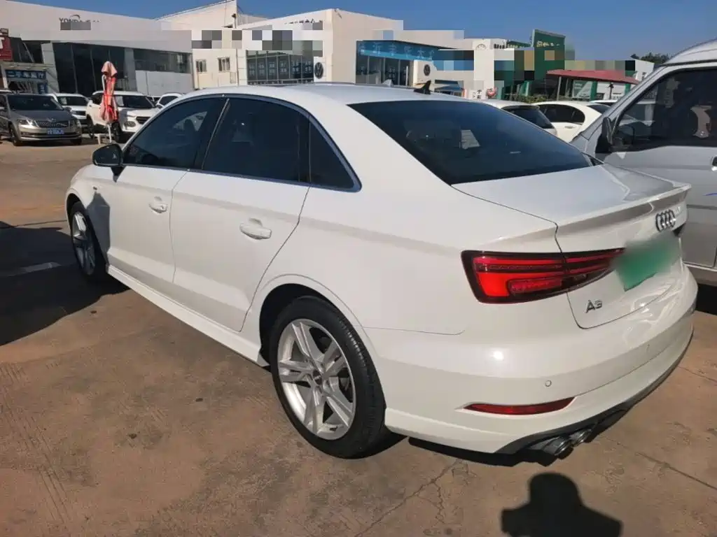 Audi A3 — миниатюра 5