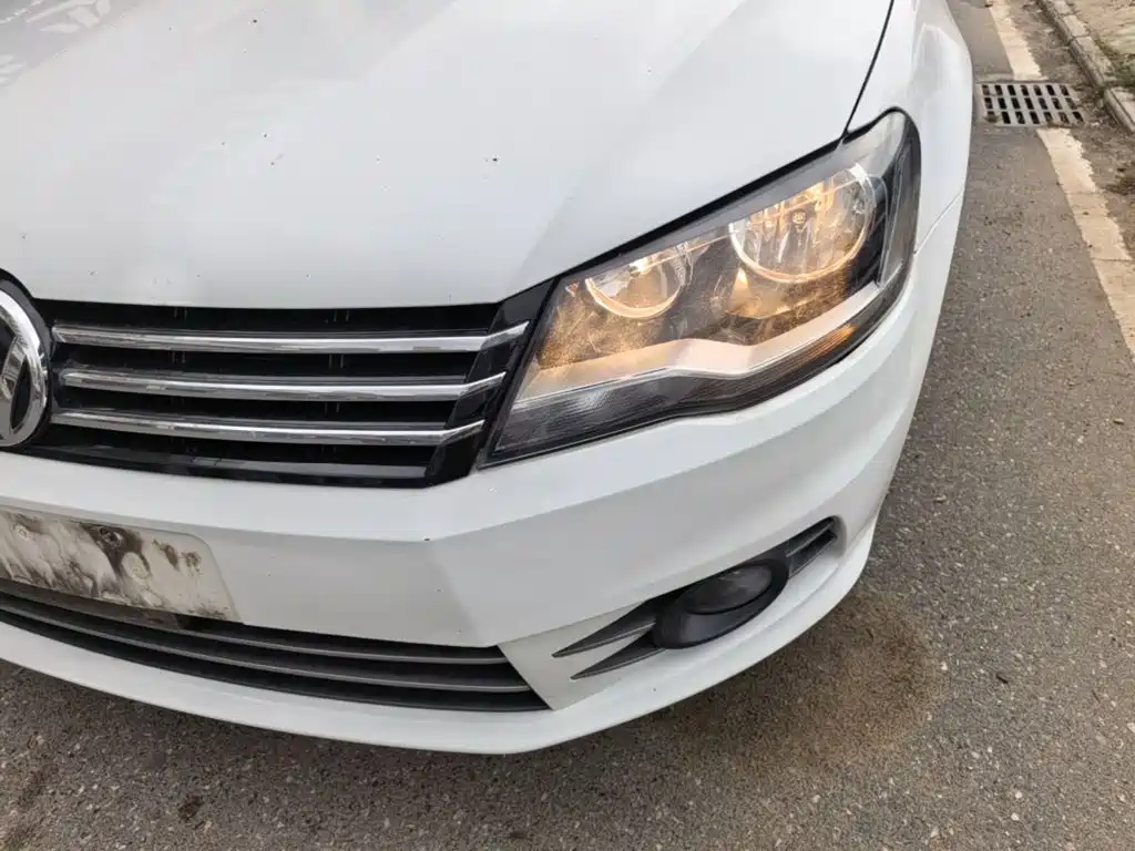 Volkswagen Bora — миниатюра 24