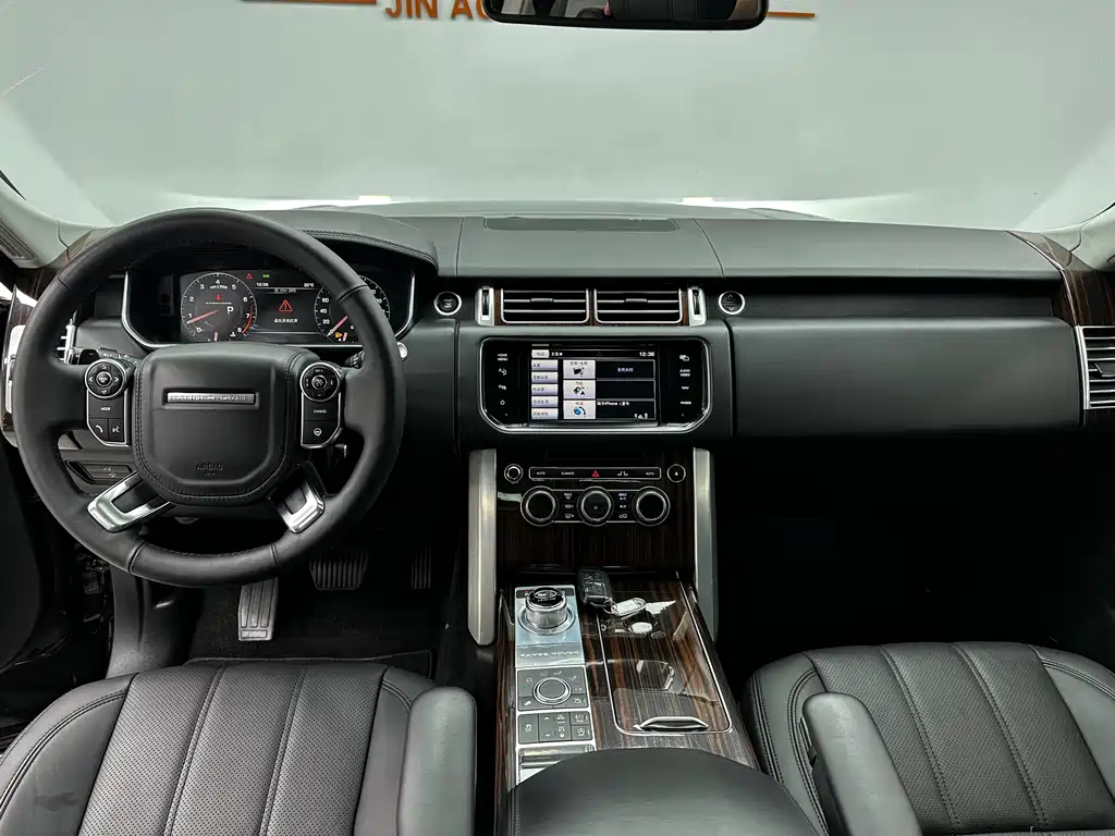 Land Rover Range Rover — фотографии объявления, Фото 13