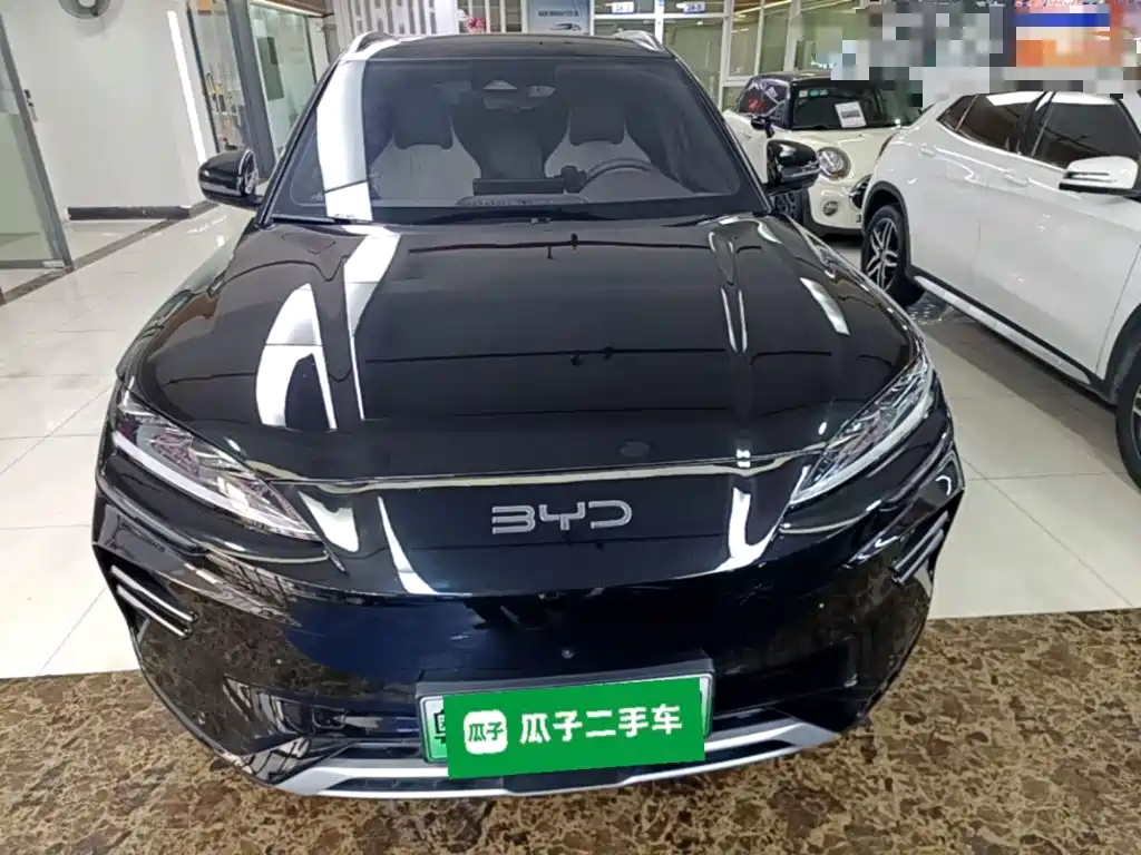 BYD PLUS New Energy — миниатюра 3