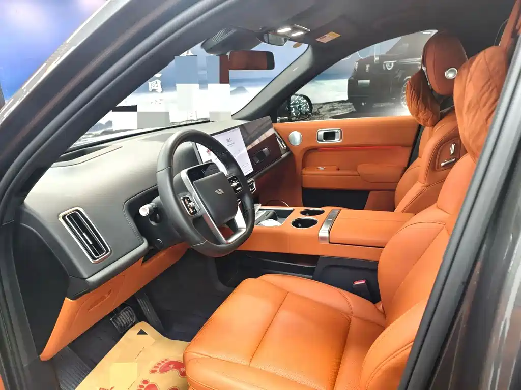Li Auto Li L8 — миниатюра 5