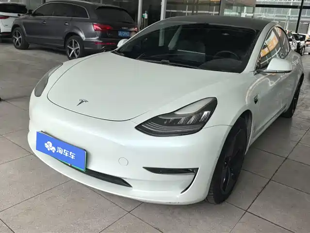 TESLA MODEL 3 2019